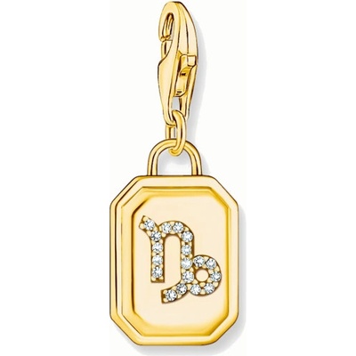 Thomas Sabo přívěsek charm Capricorn 2164 414 39
