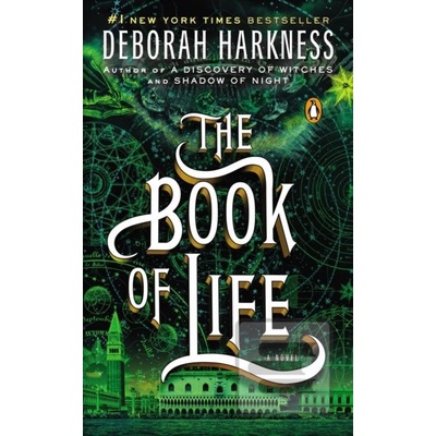 The Book of Life. Das Buch der Nacht, englische Ausgabe