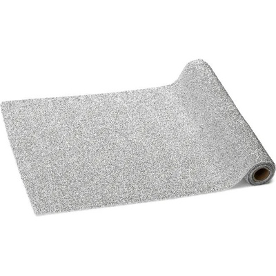 Party Deco Сребрист Тишлайфер за Маса (bd7-018)