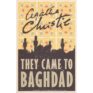 They Came to Baghdad (ISBN: 9780008196356)