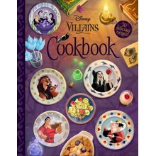 The Disney Villains Cookbook