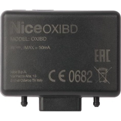 Nice OXIBD - interný prijímač na pohon brány a vrát, 433 MHz, obojsmerný