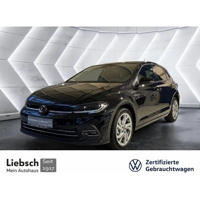 Volkswagen Polo 1.0 TSI DSG 70 kW
