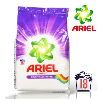 Ariel Color Прах за пране 1.350кг 18пр (2124)
