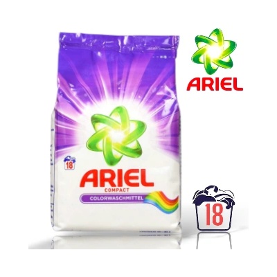 Ariel Color Прах за пране 1.350кг 18пр (2124)