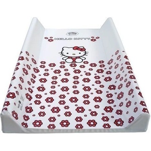 Maltex Повивалник Hello Kitty в бяло (HKpovw)