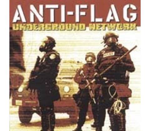 Underground Network CD