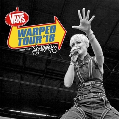 V/A - WARPED TOUR COMPILATION 2018 CD