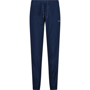 CMP Дамски анцунг долнище CMP Women's Long Pant with Back Pocket Tracksuit trousers - Blue - размер 44 (EU) (107-4331-0216)