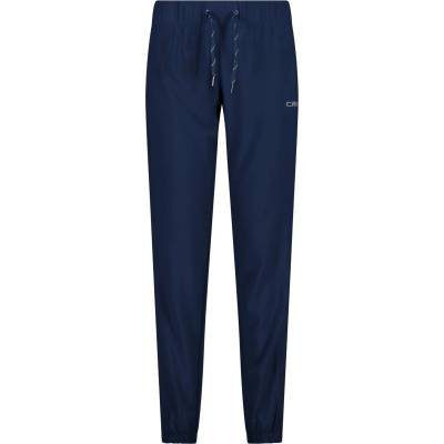 CMP Дамски анцунг долнище CMP Women's Long Pant with Back Pocket Tracksuit trousers - Blue - размер 44 (EU) (107-4331-0216)