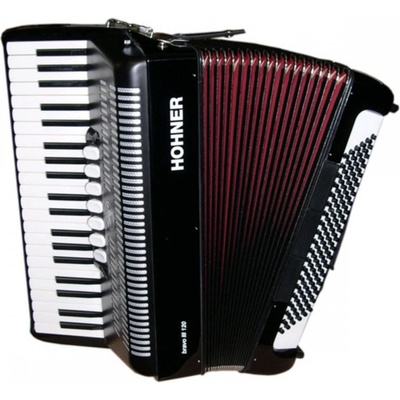 Hohner Bravo III 120 – Zboží Dáma