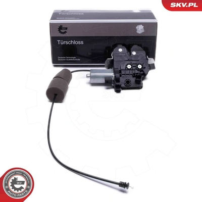 Zámek výklopných zadních dveří ESEN SKV 16SKV079