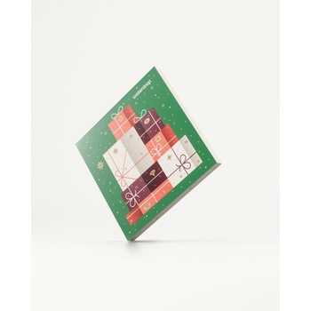 Waterdrop Adventní kalendář malý 12 kapslí