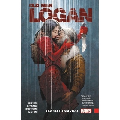 Wolverine: Old Man Logan (Volume 7) - Ed Brisson, Mike Deodato