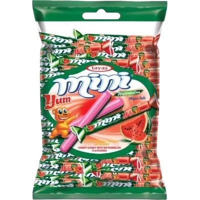 Tayas MiniYum žvýkací karamely melounové 700 g
