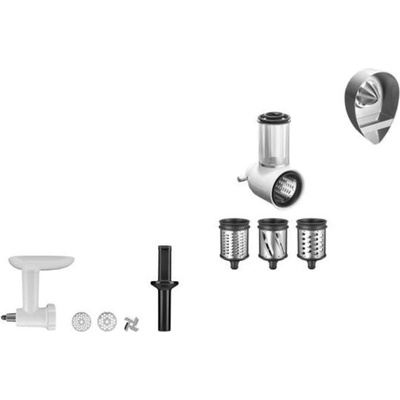 KitchenAid 5KSMVSA + 5KSMFGA + 5JE