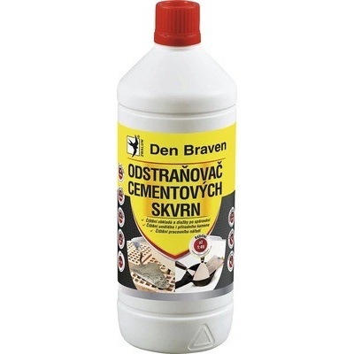 Den braven Den Braven, Odstraňovač cementových škvŕn 1l