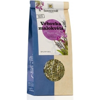 Sonnentor Vŕbovka malokvetá sypaný čaj Bio 50 g