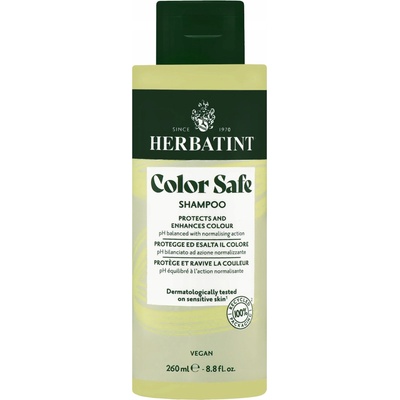 HERBATINT Šampon pro barvené vlasy 260 ml