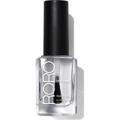 Roro Protective Top Coat ochranný vrchný lak 12 ml