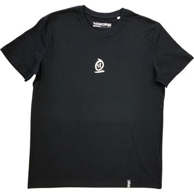 Triko Thebikebros SMALLY černá