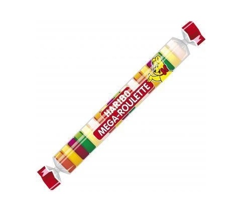 Haribo Mega Roulette 45 g