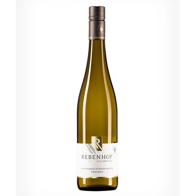 Rebenhof Riesling vom Wurzelechten Reben Rizling rýnsky suché biele 2023 12,5% 0,75 l (čistá fľaša)