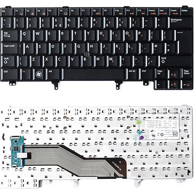 KLÁVESNICE DELL E5430 E6230 E6320 E6420 E6430