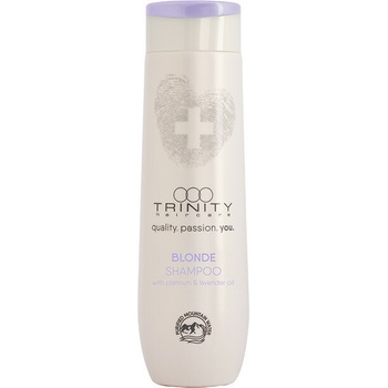 Trinity essentials Blonde šampón 75 ml