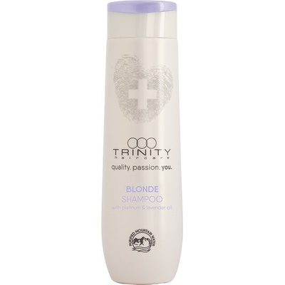 Trinity essentials Blonde šampón 75 ml