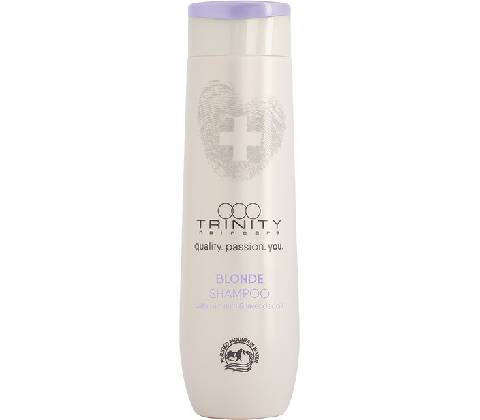 Trinity essentials Blonde šampón 75 ml