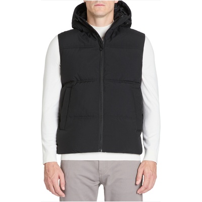 Celio Черна мъжка жилетка Celio Jubianco Celio | Cheren | МЪЖЕ | S