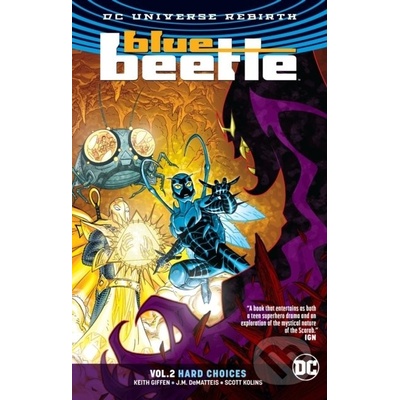 Blue Beetle Volume 2 - Keith Giffen