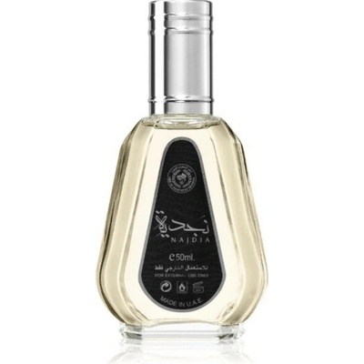 Ard Al Zaafaran Ard Al Zaafaran Najdia parfumovaná voda unisex 50 ml
