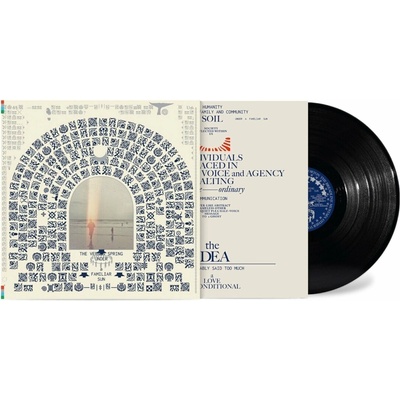 The Vernon Spring - Under A Familiar Sun (Limited Edition) LP