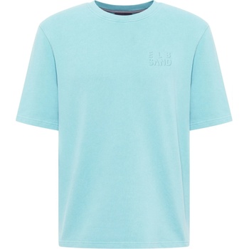 ELBSAND Мъжка тениска ELBSAND Daan Jumper - Ocean Wave (216-8523-0213)