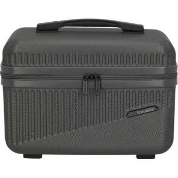 TRAVELITE Несесер Travelite Bali 17L wash bag - Grey (Anthracite)