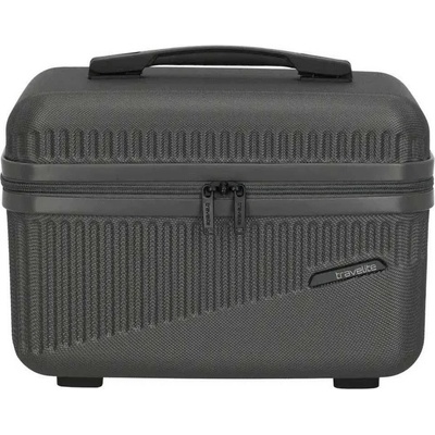 TRAVELITE Несесер Travelite Bali 17L wash bag - Grey (Anthracite)