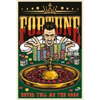 Ceduľa Casino - Fortune