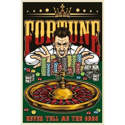 Ceduľa Casino - Fortune