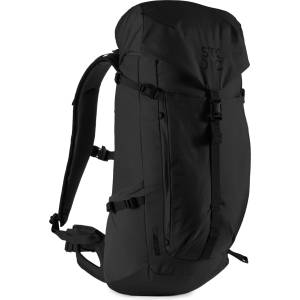 Stoic Туристическа раница Stoic NijakSt. Backpack 28 Walking backpack - Black - размер One Size (502-9646-0111)