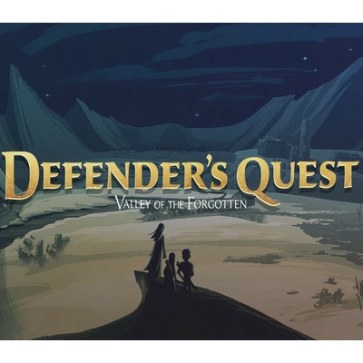 Defenders Quest Valley of the Forgotten