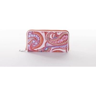Oilily dámska peňaženka Vanilla veľká kolekcia Summer paisley