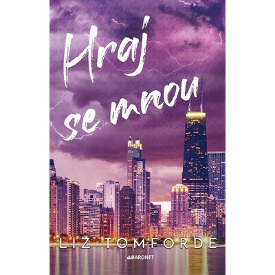 Hraj se mnou - Liz Tomforde