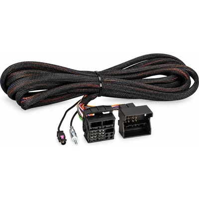 Adaptér do rádia ACV 6,5 m Quadlock pro BMW, Land Rover, Rover