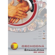 Španělština do ucha Obchodní španělština