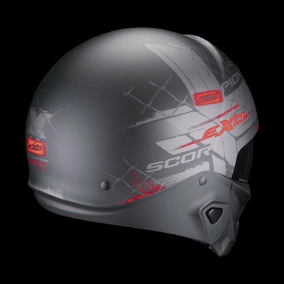 Scorpion EXO-COMBAT II XENON