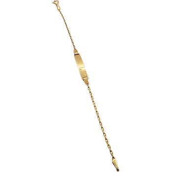 VipGold Златна детска гривнa 1.25 гр (DGR017)