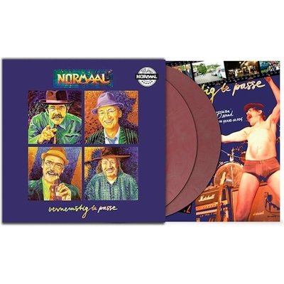 Normaal - Vernemstig Te Passe (Reissue) 2 LP