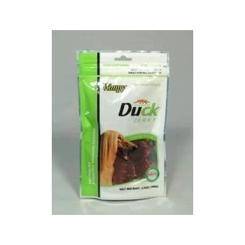 Wanpy Dog Jerky Duck 100 g